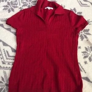 NWOT Mercer Street Studio Top